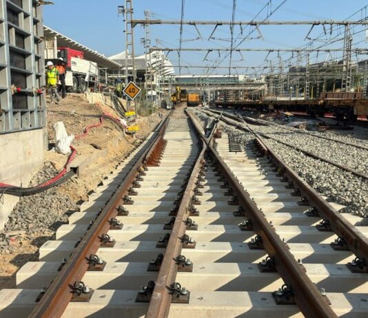 Atocha completa una fase clave de sus obras: ¿cómo afecta a la C-5 y a Alcorcón?