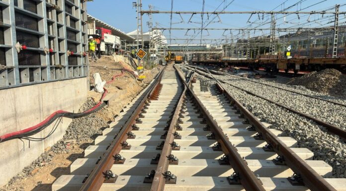 Atocha completa una fase clave de sus obras: ¿cómo afecta a la C-5 y a Alcorcón?