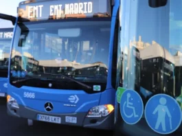 La vuelta al cole trae autobuses de la EMT gratis: así se puede beneficiar Alcorcón La vuelta al cole trae autobuses de la EMT gratis: así se puede beneficiar Alcorcón