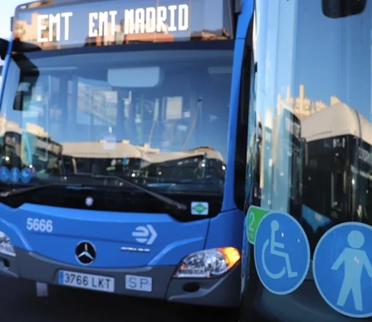 La vuelta al cole trae autobuses de la EMT gratis: así se puede beneficiar Alcorcón La vuelta al cole trae autobuses de la EMT gratis: así se puede beneficiar Alcorcón