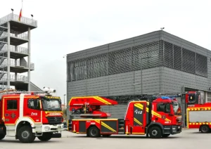 Tensión entre los Bomberos de Alcorcón ante el inminente traspaso a la Comunidad de Madrid