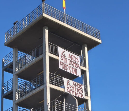 Crece el malestar entre los Bomberos de Alcorcón por la falta de un acuerdo “justo” para su traspaso Crece el malestar entre los Bomberos de Alcorcón por la falta de un acuerdo “justo“ para su traspaso