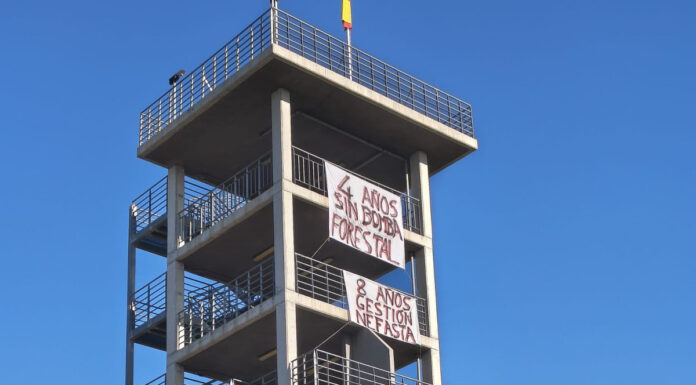 Crece el malestar entre los Bomberos de Alcorcón por la falta de un acuerdo “justo” para su traspaso Crece el malestar entre los Bomberos de Alcorcón por la falta de un acuerdo “justo“ para su traspaso