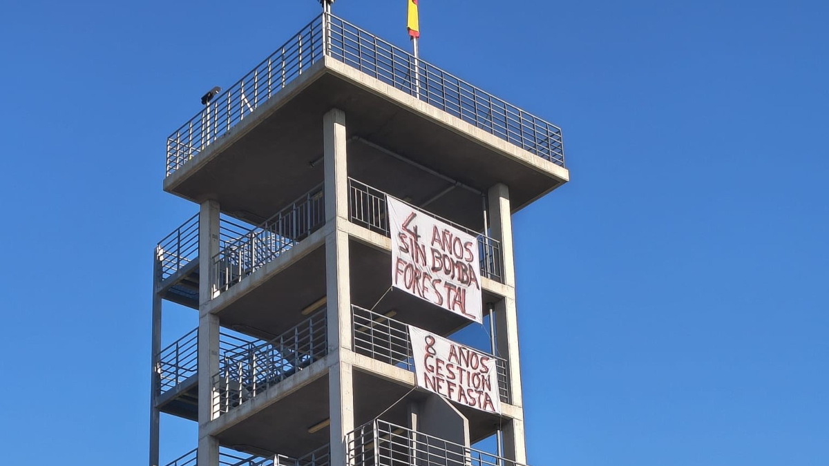 Crece el malestar entre los Bomberos de Alcorcón por la falta de un acuerdo “justo“ para su traspaso
