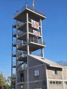 Crece el malestar entre los Bomberos de Alcorcón por la falta de un acuerdo "justo" para su traspaso