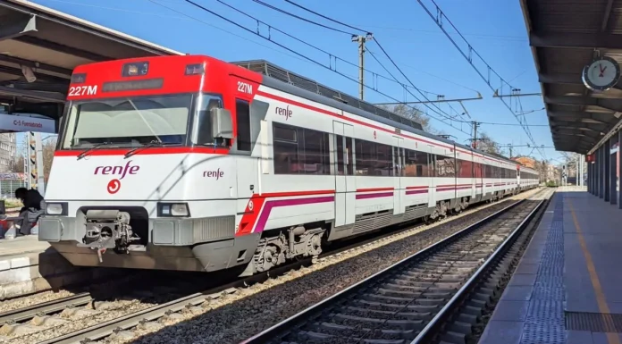 Adiós a los cortes en la C-5: los trenes de Alcorcón ya pueden llegar a Atocha de manera directa
