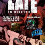 Late presentará su disco en la Sala Vizzio de Alcorcón con un concierto de entrada libre