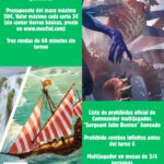 Torneo de Magic en Alcorcón: cuándo y dónde será el Commander Ultrabudget en las Fiestas Patronales
