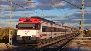 Los problemas de Cercanías que afectan a Alcorcón: la C-5 suma 193 incidencias en 2026