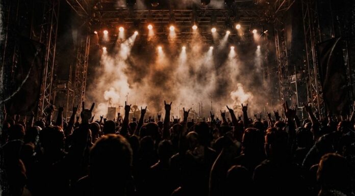 El Club Moto Alcorcón, visita imprescindible durante las Fiestas: la mejor música rock y metal en directo