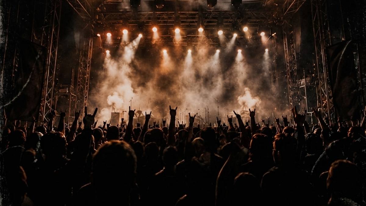 El Club Moto Alcorcón, visita imprescindible durante las Fiestas: la mejor música rock y metal en directo