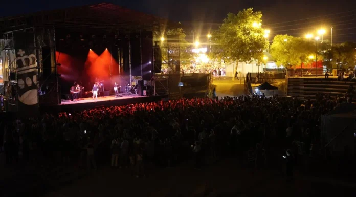 Todos los conciertos de las Fiestas de Alcorcón 2026: fechas, horarios y dónde serán