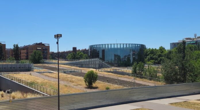 El ‘Soho City’ abre sus puertas durante las Fiestas de Alcorcón para mostrar todo su potencial El 'Soho City' abre sus puertas durante las Fiestas de Alcorcón para mostrar todo su potencial