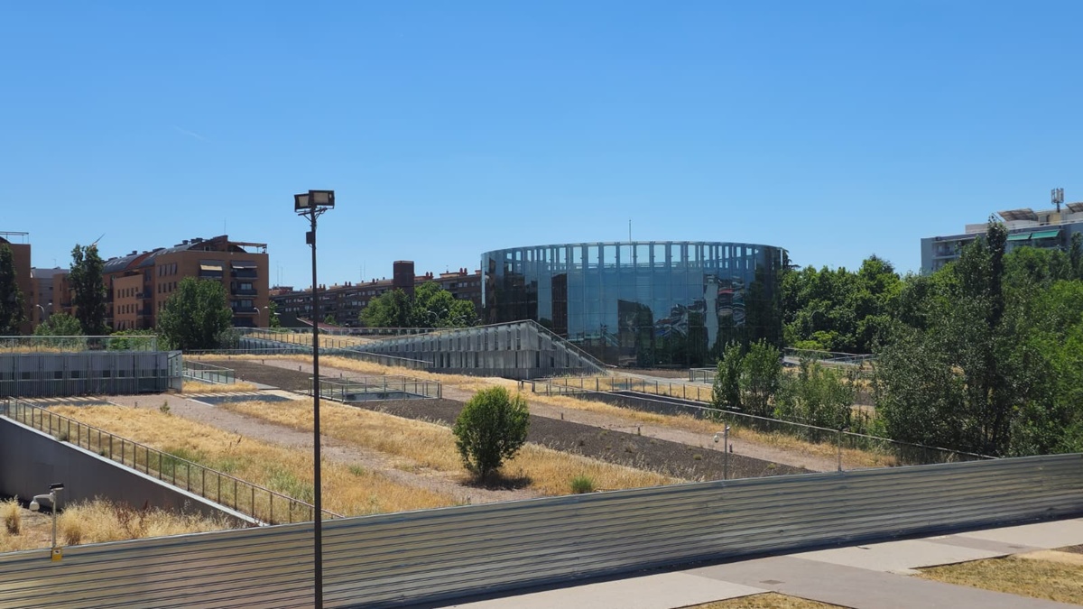 El 'Soho City' abre sus puertas durante las Fiestas de Alcorcón para mostrar todo su potencial