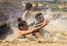 El Desafío de Guerreros llega a Alcorcón con una carrera de 10 kilómetros y plaza para el Mundial
