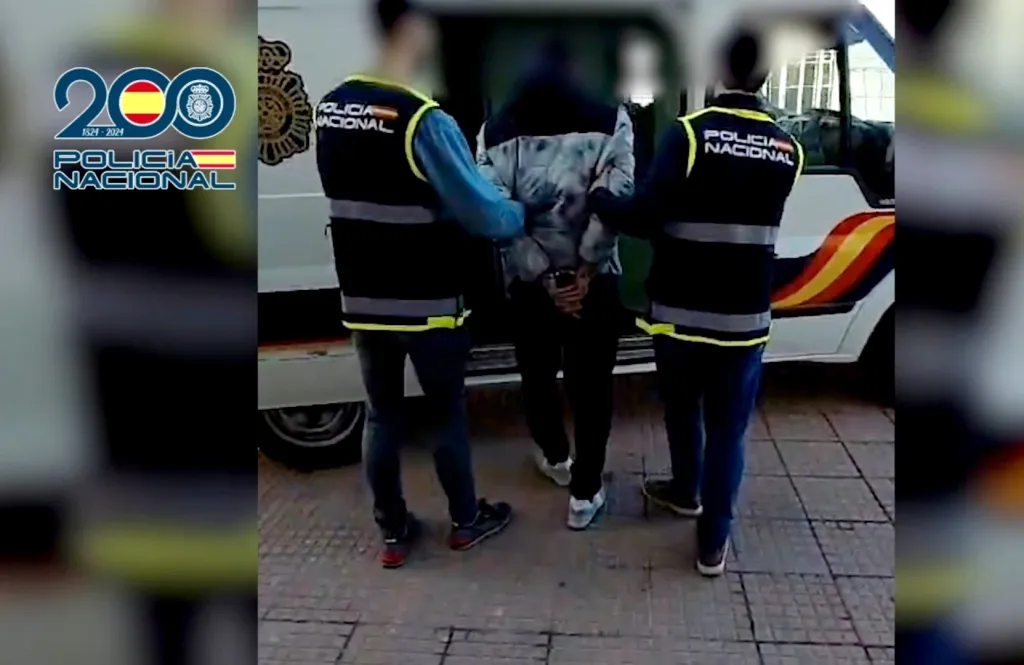 Detenido en Getafe el presunto autor de un apuñalamiento en Alcorcón