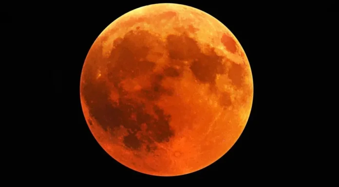 Alcorcón volverá a mirar al cielo: así será el eclipse de Luna este viernes