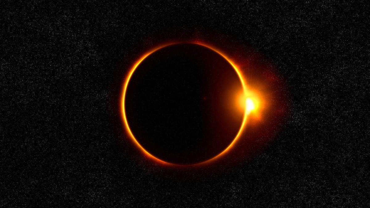 Así se verá el eclipse solar desde Alcorcón: casi todo el Sol quedará oculto este miércoles por la luna