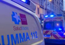 Herido grave tras ser apuñalado en Alcorcón: la Policía investiga la agresión a un hombre de 33 años Herido grave tras ser apuñalado en Alcorcón: la Policía investiga la agresión a un hombre de 33 años
