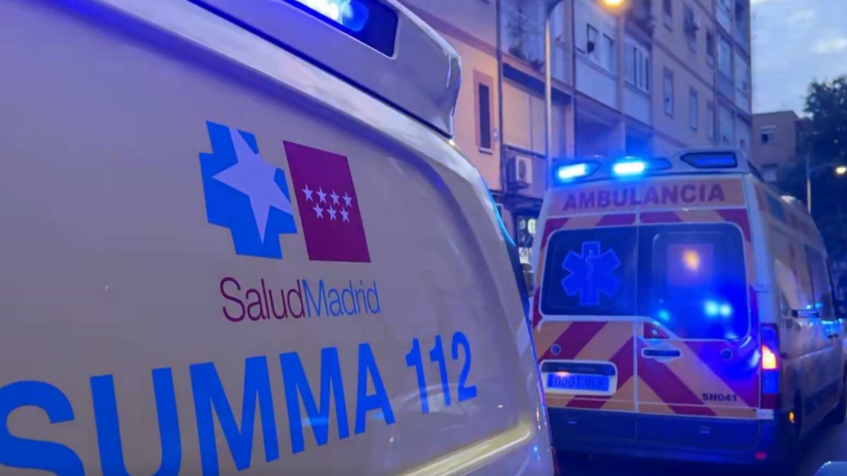 Herido grave tras ser apuñalado en Alcorcón: la Policía investiga la agresión a un hombre de 33 años