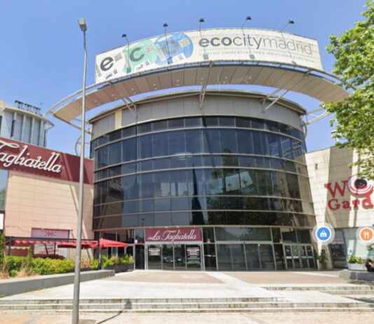 Nace un nuevo gran complejo de ocio en Alcorcón: el antiguo Alcor Plaza se transformará en 5 ESPACIO Nace un nuevo gran complejo de ocio en Alcorcón: el antiguo Alcor Plaza se transformará en 5 ESPACIO