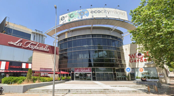 Nace un nuevo gran complejo de ocio en Alcorcón: el antiguo Alcor Plaza se transformará en 5 ESPACIO