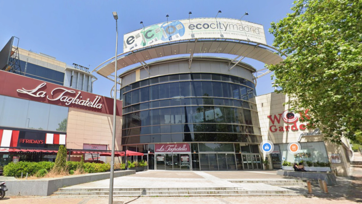Nace un nuevo gran complejo de ocio en Alcorcón: el antiguo Alcor Plaza se transformará en 5 ESPACIO Nace un nuevo gran complejo de ocio en Alcorcón: el antiguo Alcor Plaza se transformará en 5 ESPACIO