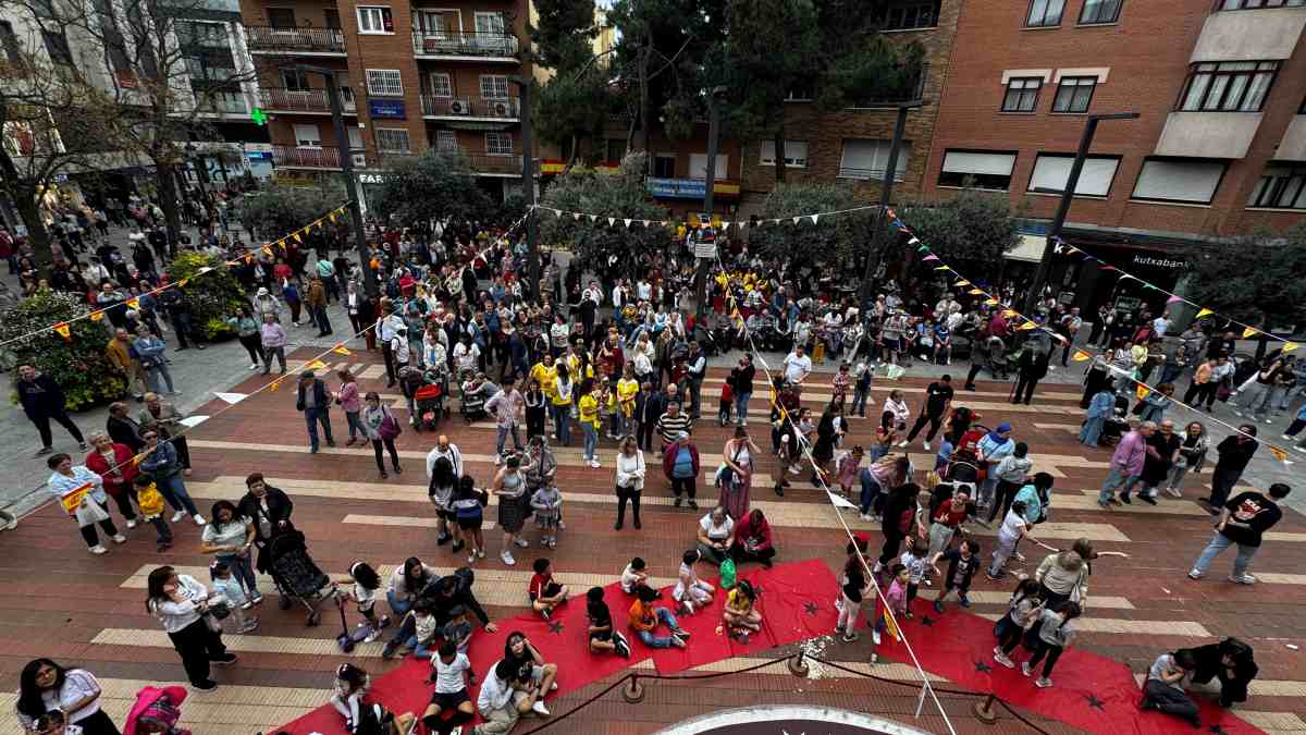 Las Fiestas de Alcorcón llenarán el Centro de música, flamenco y actividades para todos los públicos