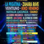 Todos los conciertos de las Fiestas de Alcorcón 2026: fechas, horarios y dónde serán