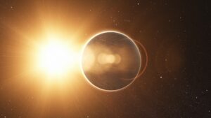 El eclipse trastocará la movilidad de los vecinos de Alcorcón: restricciones para la sierra y más Cercanías