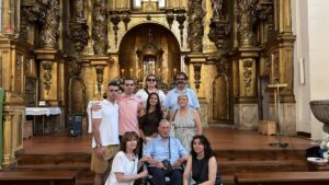 Fallece José María Parejo, primer diácono permanente casado de la iglesia en Alcorcón