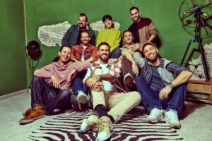 La Pegatina llega a las Fiestas de Alcorcón tras paso por el Sonorama: dónde y cuándo verlo gratis