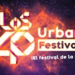 La gran fiesta de LOS40 Urban llega gratis a las Fiestas de Alcorcón con la mejor música del momento