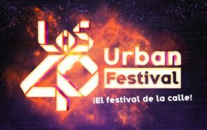 La gran fiesta de LOS40 Urban llega gratis a las Fiestas de Alcorcón con la mejor música del momento
