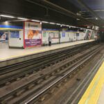Moncloa reabre antes de lo previsto: qué cambia para los vecinos de Alcorcón el Metro hacia Madrid