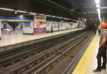 Moncloa reabre antes de lo previsto: qué cambia para los vecinos de Alcorcón el Metro hacia Madrid