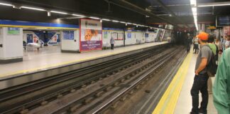 Moncloa reabre antes de lo previsto: qué cambia para los vecinos de Alcorcón el Metro hacia Madrid