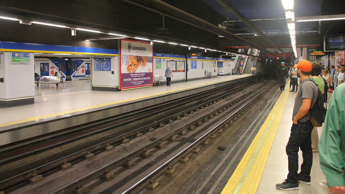 Moncloa reabre antes de lo previsto: qué cambia para los vecinos de Alcorcón el Metro hacia Madrid