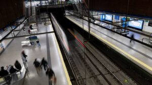 Moncloa reabre antes de lo previsto: qué cambia para los vecinos de Alcorcón el Metro hacia Madrid