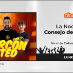 La Noche de DJs del Consejo de Asociaciones