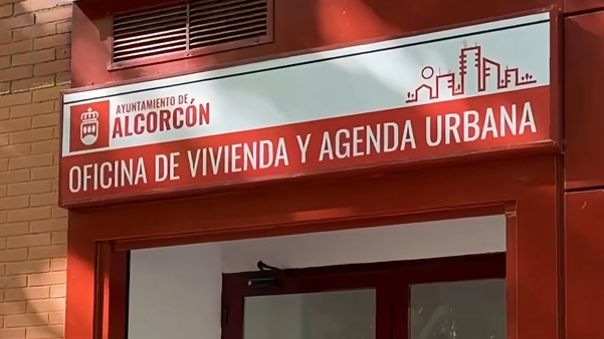 La nueva Oficina de Vivienda y Agenda Urbana de Alcorcón está lista: cuándo y dónde abrirá sus puertas