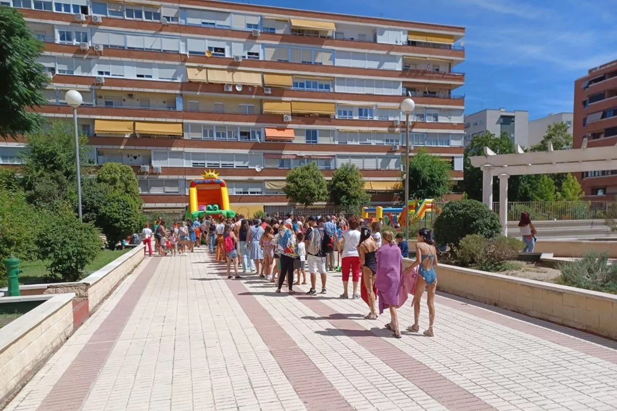El Parque Ondarreta también será escenario de las Fiestas de Alcorcón con teatro y música para todos