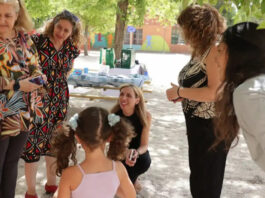 Alcorcón implica a sus vecinos en una nueva cultura de los cuidados Alcorcón implica a sus vecinos en una nueva cultura de los cuidados