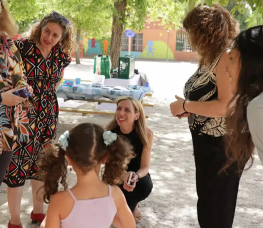Alcorcón implica a sus vecinos en una nueva cultura de los cuidados Alcorcón implica a sus vecinos en una nueva cultura de los cuidados