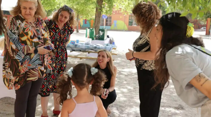 Alcorcón implica a sus vecinos en una nueva cultura de los cuidados Alcorcón implica a sus vecinos en una nueva cultura de los cuidados