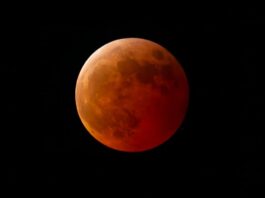 Alcorcón se prepara para el eclipse lunar de agosto Alcorcón se prepara para el eclipse lunar de agosto