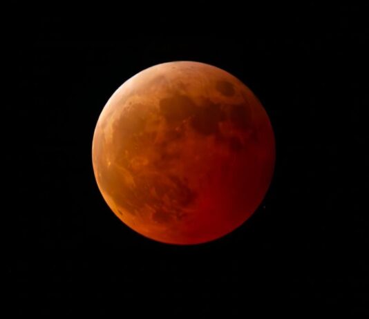 Alcorcón se prepara para el eclipse lunar de agosto Alcorcón se prepara para el eclipse lunar de agosto