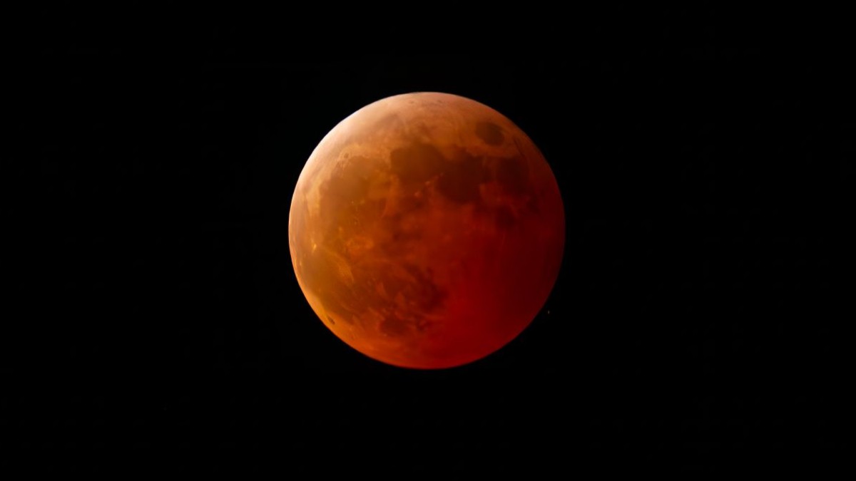 Alcorcón se prepara para el eclipse lunar de agosto