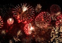 Alcorcón se prepara para sus fuegos artificiales: estas son las fechas y lugares para no perderse ninguno