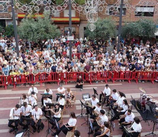 Fiestas de Alcorcón 2026: cuándo y dónde será el pregón de Pili Peña y los Bomberos Fiestas de Alcorcón 2026: cuándo y dónde será el pregón de Pili Peña y los Bomberos